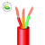 沈阳电线电缆有限公司-YGCR-0.6/1KV-3X1.5mm²-硅橡胶耐高温（180℃）电缆 1米-100米起订