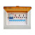 太湖城插座箱PZ30配电箱8 10 12 15回路箱明暗装移动电源工业插盒 粉红色