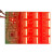 VISSFJ焊接训练实验贴片元件焊接测试套件【散件】PCB焊接DIY散件实验电路板300个贴片元件SYS-146-100