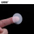 安赛瑞 透明圆形标签 Φ32mm 24枚/张（1800枚装）PVC不干胶圆点贴 塑料防水封口贴自粘标贴 24878