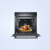 老板（Robam）360度中式旋转精烤 全面受热 嵌入式烤箱KQWS-2600-R025