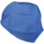 一次性帽子圆帽加厚帽无弹力帽防尘无纺布用可调节透气防护帽 28g圆帽一箱250包