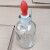 化科 白滴瓶透明60ML（单位：个）