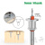 飓开 可调节沉孔钻锥孔钻上螺丝阶梯钻螺丝合金头 8*10*3.5 一支价 