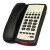 酒店专用电话机客房宾馆logo卡纸办公商务座机一键拨号免电池定制 黑色(29018)