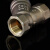 Y型过滤器水泵暖气管道过滤阀门4分DN15 6分DN20 1寸DN25佩科达 1寸铜过滤器(DN25)