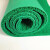 涵家好 pvc塑料丝圈地垫入户门垫室外红地毯防水门口垫进门商用脚垫防滑垫绿色 0.9米宽*18米长