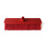 洁瑞臣长毛推扫帚2070，需单独配杆使用（杆的商品编码：52872505935） 红色 非常硬305x70x150