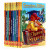 Geronimo Stilton 1-10 老鼠记者英文原版有声小说桥梁书课外读物正版现货10本 8-10岁小学少儿英语