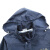 天堂 211-2AX雨衣双层套装透气防雨 骑行雨衣 防汛救援 可印刷logo 藏青色 M
