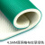 依娜尚美 舞蹈教室弹性地胶加厚地板革每平米4.5mm厚网格布纹草绿 运动健身塑胶1.8米宽度PVC地板