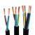起帆电缆线YZ2 3 4 5芯1.5 2.5 4 6平方铜芯软线电源线橡胶软电缆 2芯1.5平方10米