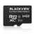 凌度（BLACKVIEW）64G内存卡 适用于行车记录仪专用 车载电器配件/黑色升级版