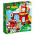 LEGO乐高 得宝系列儿童益智拼装积木玩具 大颗粒积木男孩女孩生日礼物 10903 消防局出动