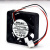 NMB-MAT7 1604KL-04W-B39 12V 0.09A 4cm 安川伺服驱动器用风扇 3线带接口