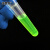 安赛瑞 一次性塑料软试管（500支装）实验室标本管PE半透明采血采样管 12×100mm 600196