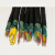铜芯铠装电缆KVV22/ YJV22 / 2 3 4 5 3+1芯1.5-2.5-4-6平方 ZRCYJV223X2.5