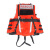 SS/苏识 专业水域救生衣 MKW-JLY02 均码 浮力≥240kg 橙红色 件