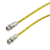 三同轴三爪BNC公对公线电缆三卡口低噪声线 Triax BNC 1.5m