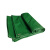 米奇特工 PVC涂胶帆布 绿色特厚双面涂塑帆布帐篷布 货车篷布货场盖布 8x12数量4张