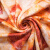 山恋津【与奇有礼】披萨煎饼盖毯单人宿舍煎蛋毯子涤纶白生菜煎蛋毛毯 123号(直径180cm)