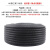 杉达瑞 PE塑料波纹管穿线软管塑料软管黑色电线电缆护套开口 PE-AD54.5 (20米)内径48mm 一盘价