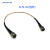 鼎阳（SIGLENT）N-N线缆N阳头-N阳头射频线缆，线缆带宽为6GHz频谱仪通用配件N-N-6L