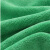包黑子 绿色毛巾30*30厘米100条 清洁抹布 洗车毛巾 酒店物业保洁清洁吸水抹布