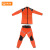 钢米 连体式水域湿式救援服 XXL 橙色 件 1820011