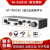 M-AUDIO M-TRACKii二代两进两出USB外置声卡音频接口录音直播声卡录音棚编曲声卡
