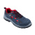 霍尼韦尔（Honeywell） SP2010511 Tripper防静电保护足趾安全鞋低帮劳保鞋 灰红 46码 1双装