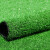 都格（Duge）草坪垫子 人工草皮工程户外仿真装饰 15mm军绿色2米*25米(加密款)