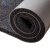 米奇特工(Agents mickey)塑料防滑地色宽垫PVC拉丝圈迎宾地垫可定制 灰色宽1.8m*厚15mm 要几米拍几不裁
