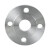 304不锈钢法兰盘PN16KG压力锻打数控加工法兰平焊法兰片国标定制 DN40 PN16 (304材质)