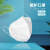 飞尔（FLYER） 白色折叠式 N95口罩 10.5x15.5cm