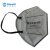 Raxwell 活性炭口罩 防有机气体 耳带式 2个/袋 50个/盒 RX9541