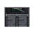 奥德盛（ODSX） BP-70A 三星 ST60 WB30F ST65 ES70 ST66 相机 电池 双充充电器 一电一充（双充 充电器） ES73