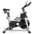蓝堡动感单车家用单车健身器磁控健身单车室内脚踏车运动健身器材 升级磁控智能款-C3