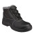 代尔塔 DELTAPLUS 301512 老虎2代S3高帮加绒安全鞋44码 黑色