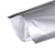 海斯迪克 HKZ-141 铝箔自立式自封袋 密封袋 21*31+5(圆角)50个