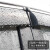理昂丰田全新RAV4荣放卡罗拉雷凌凯美瑞专用晴雨挡车窗雨眉挡雨遮雨挡 23-24款全新威兰达 晴雨挡