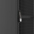 图腾（TOTEN）G3.6832 网络机柜 加厚机柜 交换机机柜 网孔门机柜 计算机机柜 黑色 32U1.6米