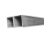 德岐 黑方管 焊接薄厚壁直角方通 矩管 一米价 1米/根 400*400 7.75mm 