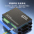 祥来鑫 工业控制串口数据光端机4路双向485数据光纤光猫收发器FC单模单纤1对 XLX-GB6B4