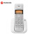 摩托罗拉（Motorola）数字无绳电话机 无线座机 工业通讯子母机  大屏幕 双免提 语音报号需配合主机使用 C2601C子机(白色)