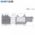 正泰（CHNT）电机热过载保护器热继电器 JRS1-09-25 1.6-2.5A 