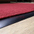 3M 4000 地垫地毯型 吸水防滑除尘脚垫耐用抗老化【1.2m*1.5m】定制尺寸联系客服 红色