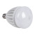 佛山照明（FSL）LED灯泡大功率节能球泡日光色大功率灯泡E40大螺口55W白光（6500K）
