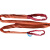 聚远 JUYUAN 1001 柔性吊装带起重吊绳 吊装带10T 4米 一根 颜色随机 企业定制
