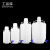 工品库 实验室放水瓶 加厚塑料下口瓶 龙头瓶 带水龙塑料放水桶 5L 放水瓶 